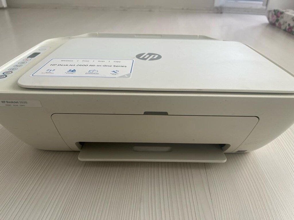 HP DeskJet 2600 All-in-One Yazıcı – Uygun Fiyata! - 3