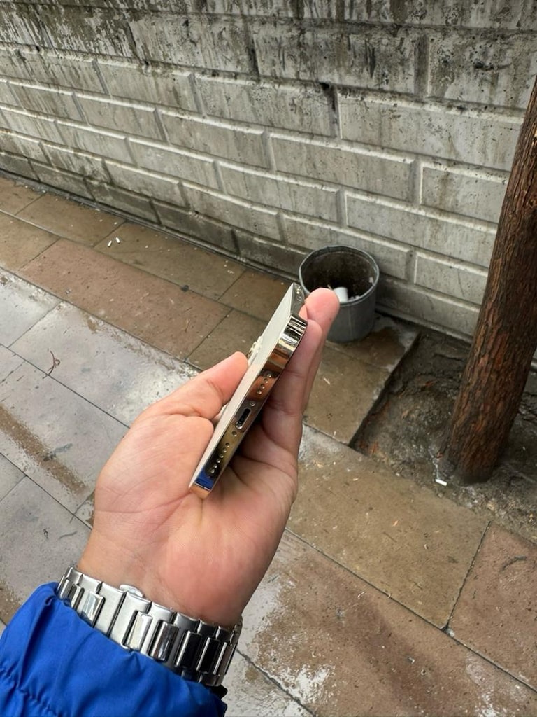 iPhone Akıllı Telefon - 2