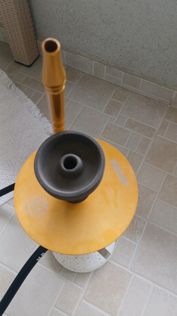 Nargile Mr.Eds E29 Boss özel seri - 6
