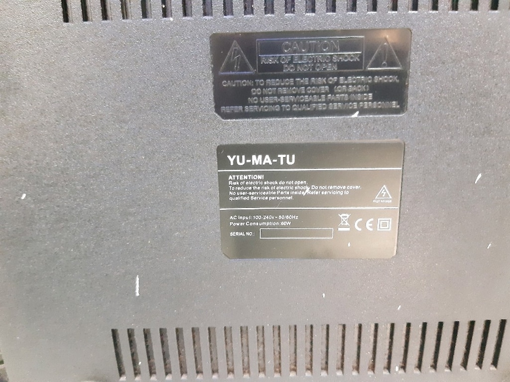 Yumatu 32 inç 82 ekran led tv - 7