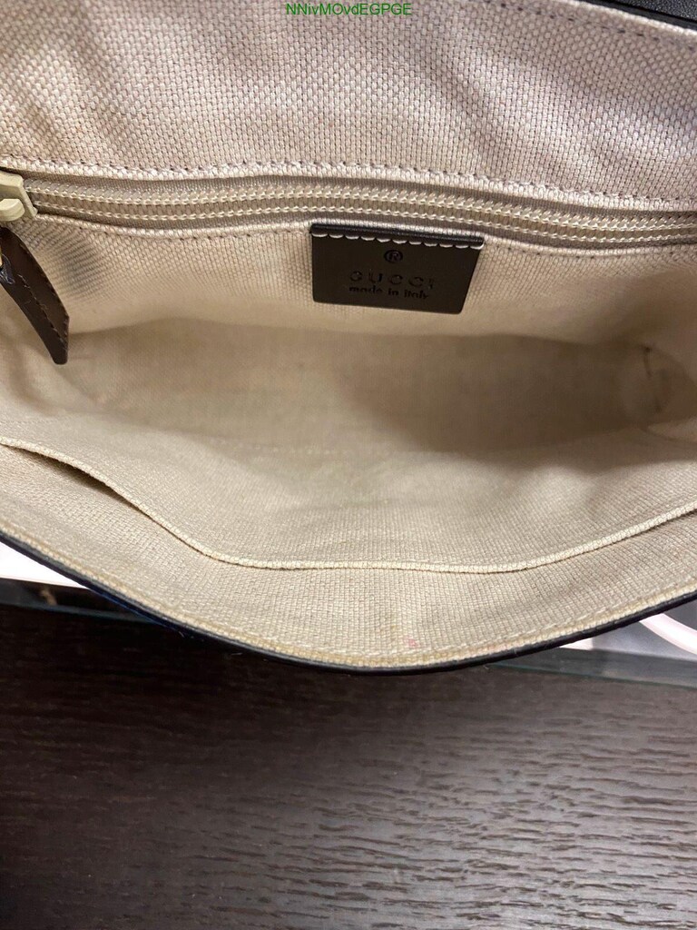 Gucci monogram kol çantası. Yeni gibi! - 5