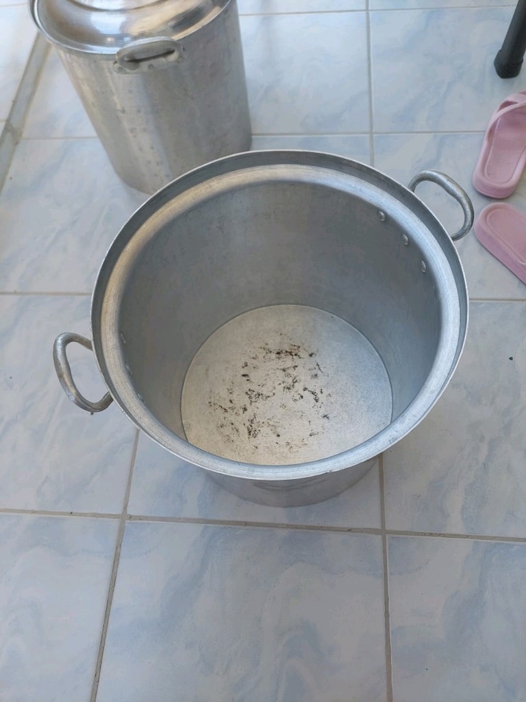 alüminyum kazan - 2