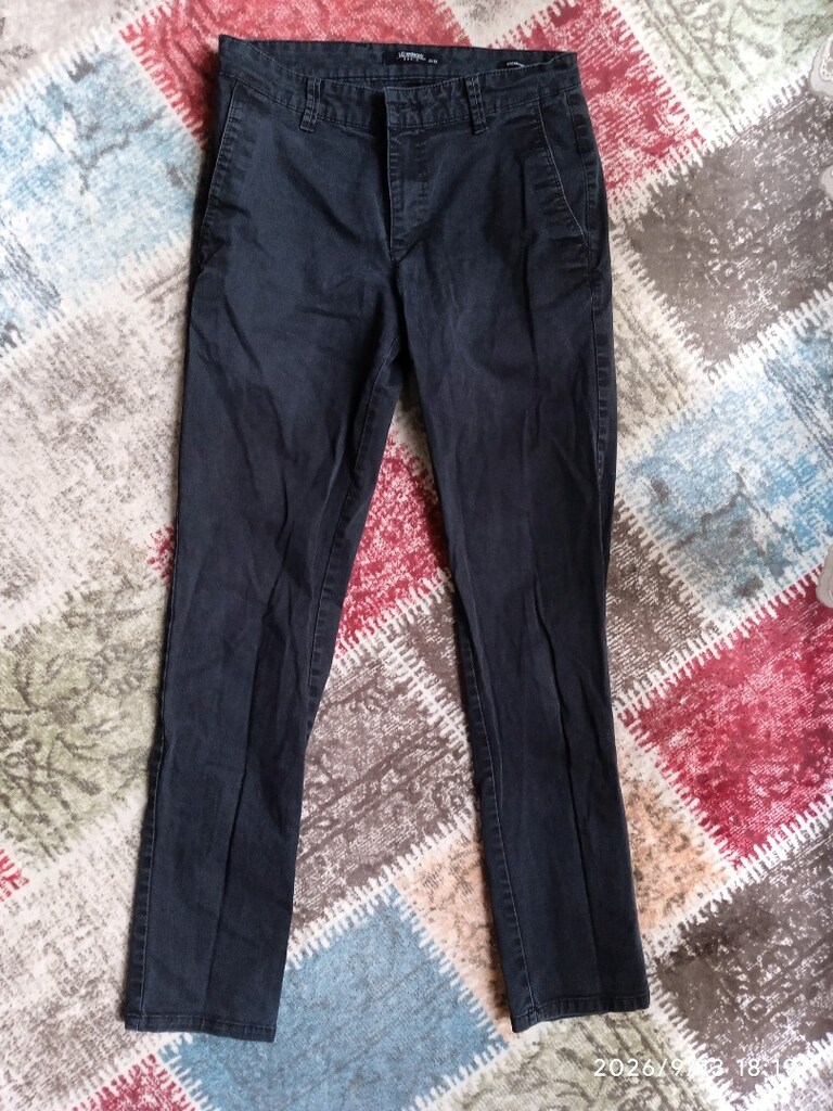 Kot pantolon - 13