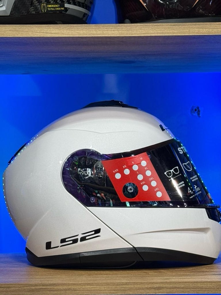 LSL Strobe II Kask - 2