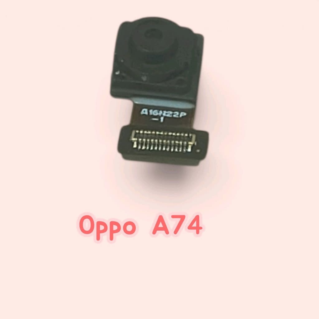Oppo A74 Ön Kamera - 2