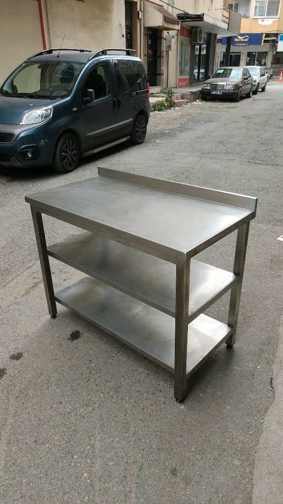 krom çalışma tezgahı - 4