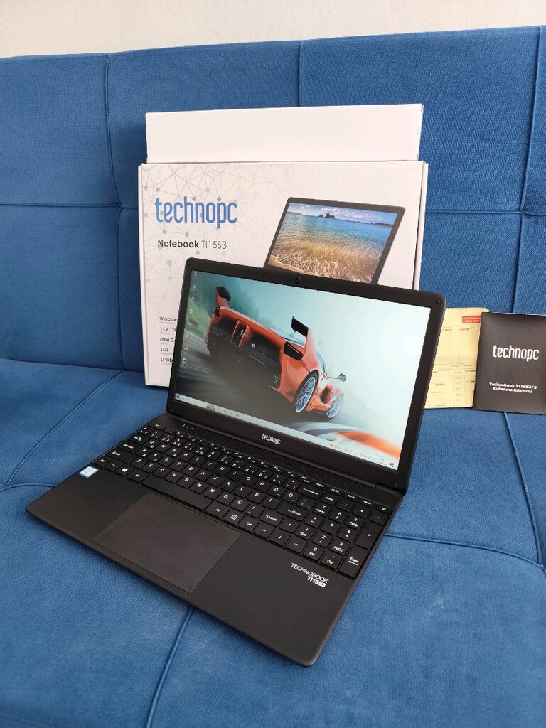 TechnoPc Öğrenci Ofis Günlük Kullanım İçin Sıfır Ayarında - 3