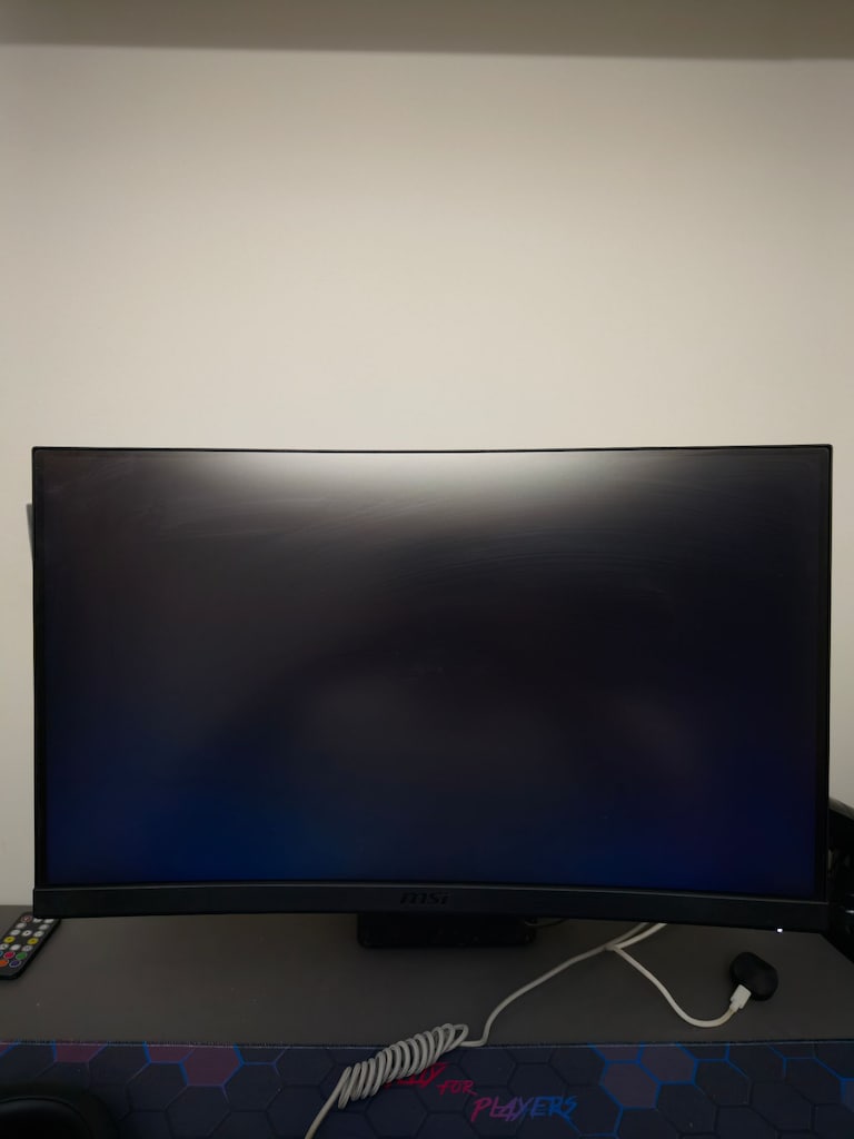 MSI Optix G24C6 144Hz Oyuncu Monitörü - 4