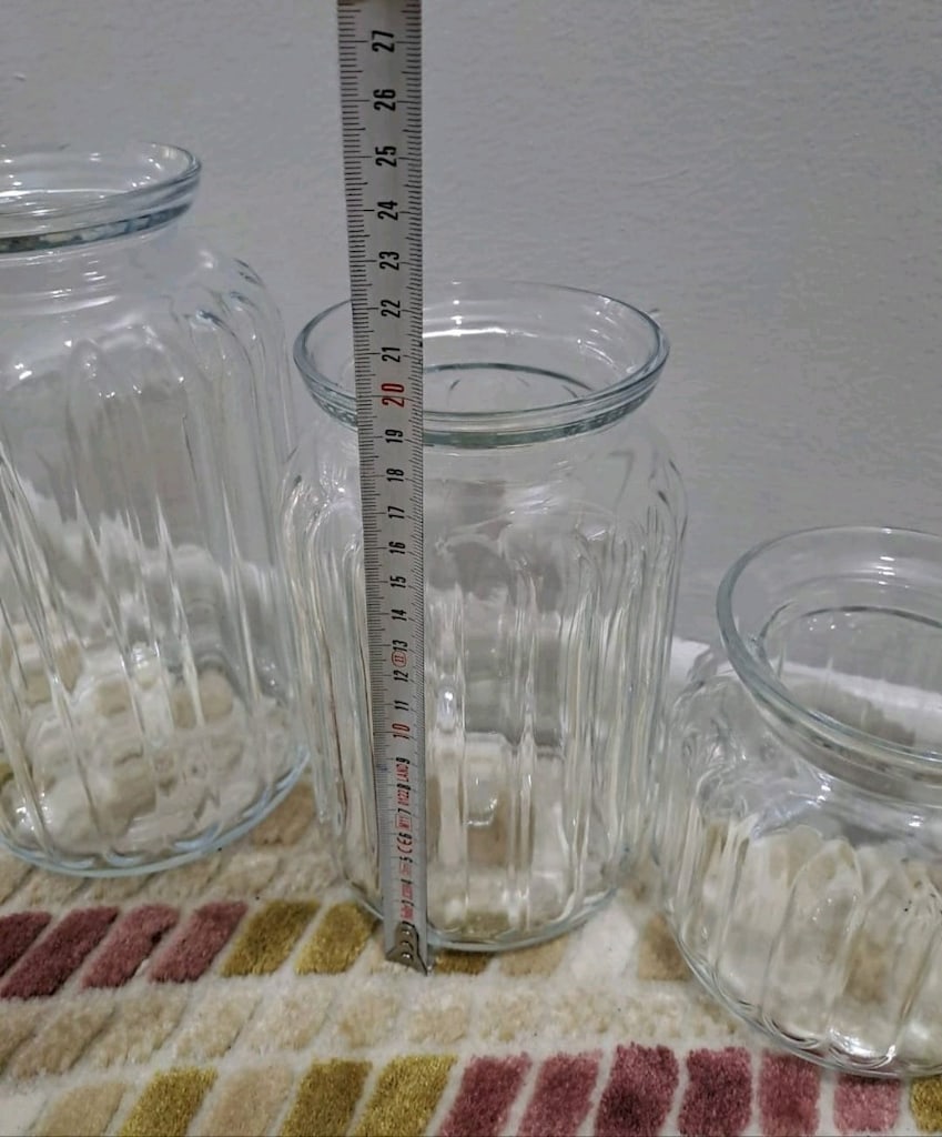Cam kavanoz paşabahçe - 3