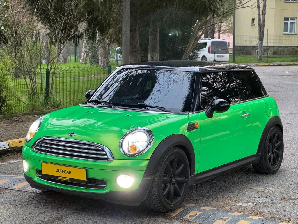 2007 mini Cooper R56 - 2