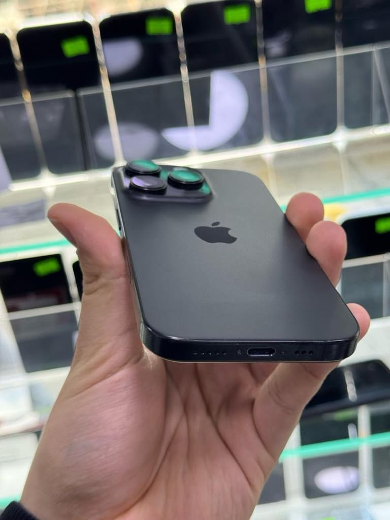 1 AY KULLANIM İPHONE 16 PRO - 4