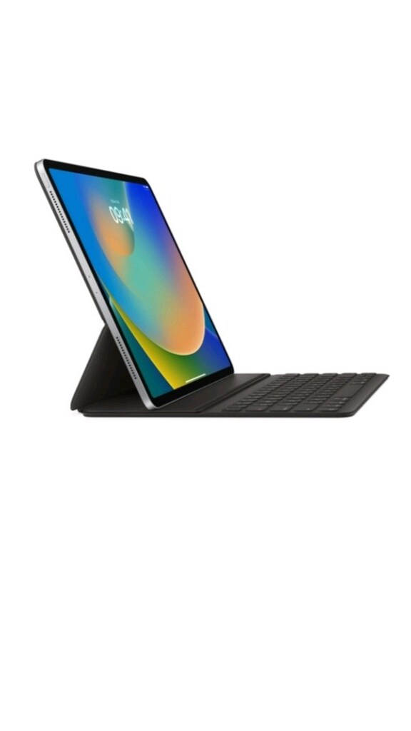Apple iPad Pro 12.9" Smart Folio TR Q Klavye MXNL2TQ/A - 4