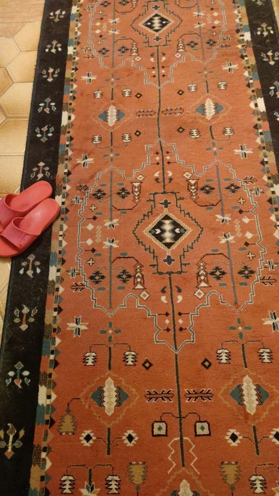 Antika halı - 2