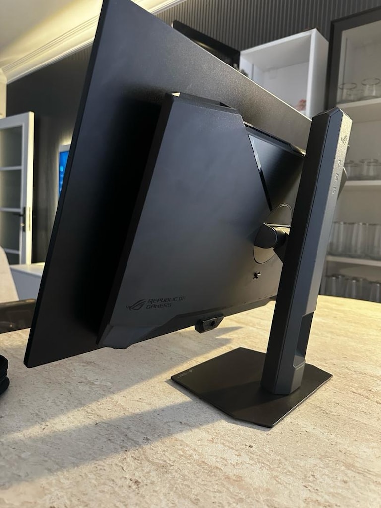ASUS ROG STRİX 500Hz OLED Gaming Monitör - 6