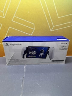 SONY PLAYSTATION PORTAL İKİNCİ EL TERTEMİZ
