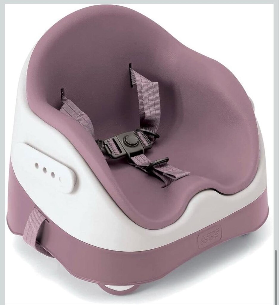 mamas papas baby bud portatif mama sandalyesi oyuncaklı - 4