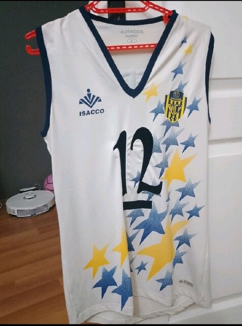 ankaragücü voleybol forma