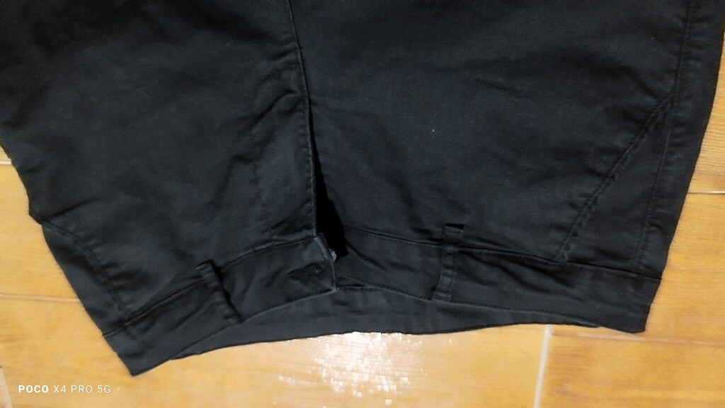 #Likralı keten şort pantolon Eni 41 Boyu 48
Çokça bermuda var.. - 4