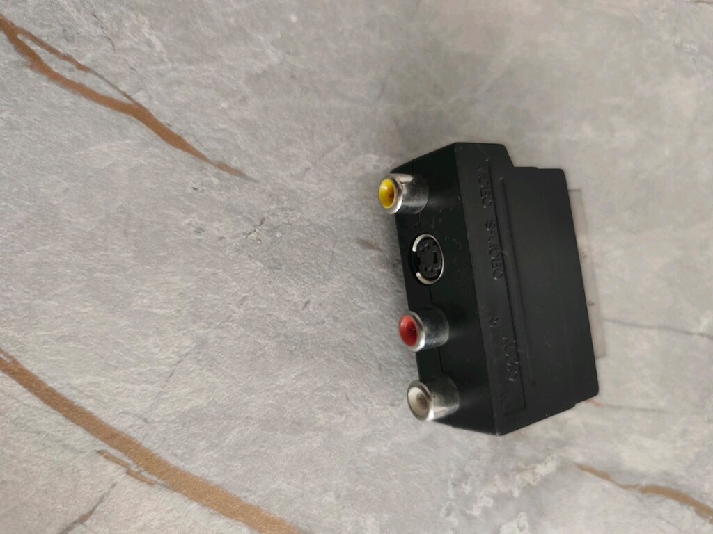 scart adaptörü video çoklayıcı - 2