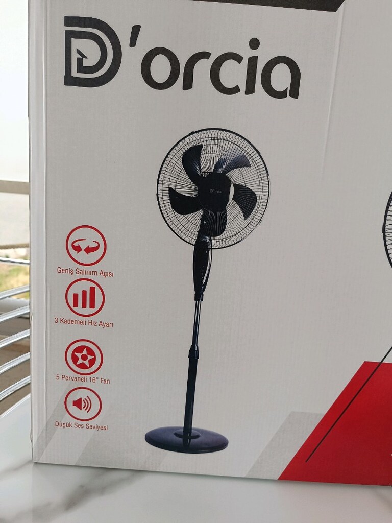 VANTİLATÖR - 3
