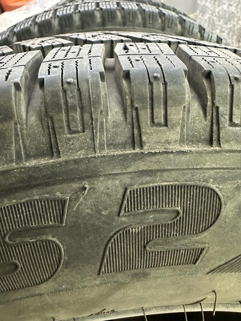 LASSA WİNTUS 2 215/65R16C 109/107R 0 dan farksız - 4