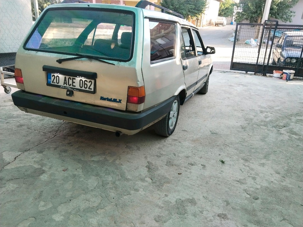93 SLX yeni vizeli kartal motor sanjuman çok guzel - 6