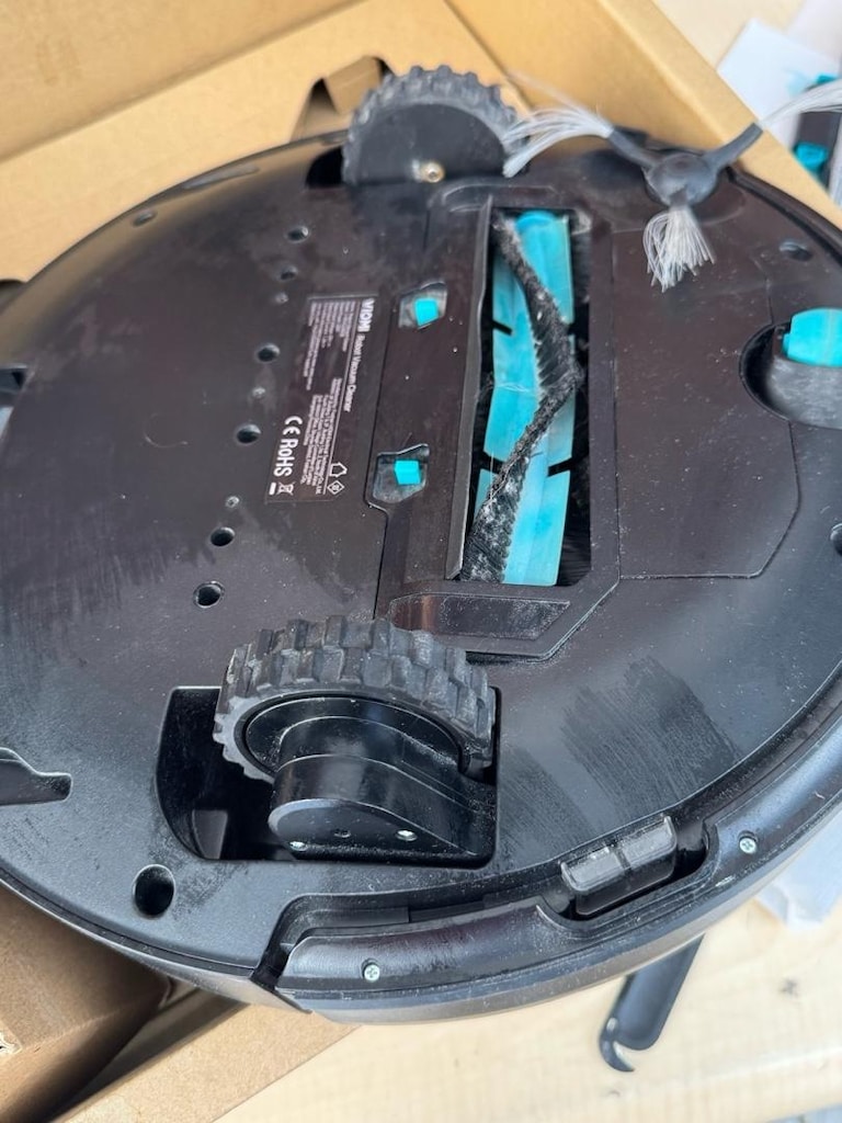 Viomi V2 Pro (V-RVCLM21B) Robot Süpürge - 6