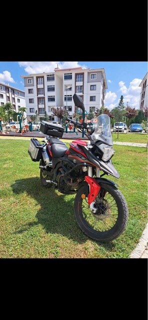 Mondial rx3ievo