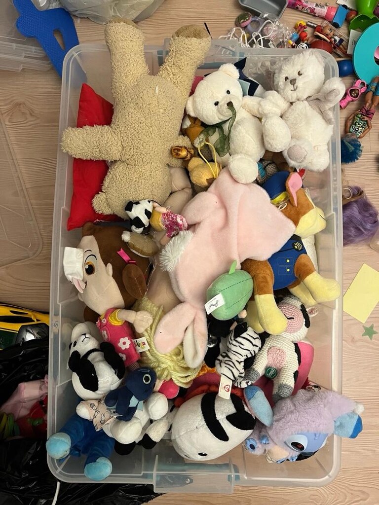 Fischer Price Eğitici köpekçik, Stitch, kedi, köpek,micky, maymun, ayı - 6
