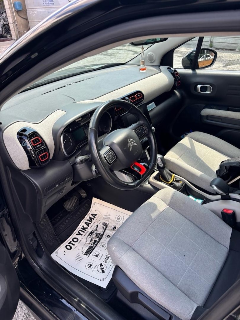 Tertemiz C3 AİRCROSS SHİNE - 7