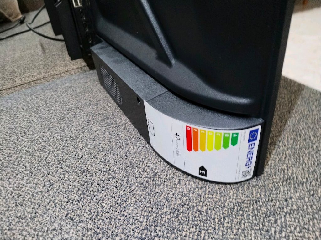 hı level 109 ekran tv Sıfır - 4