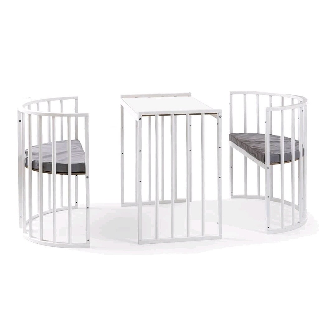 Heyner 7in1 Beşik & Yatak (Stokke Play) - 11