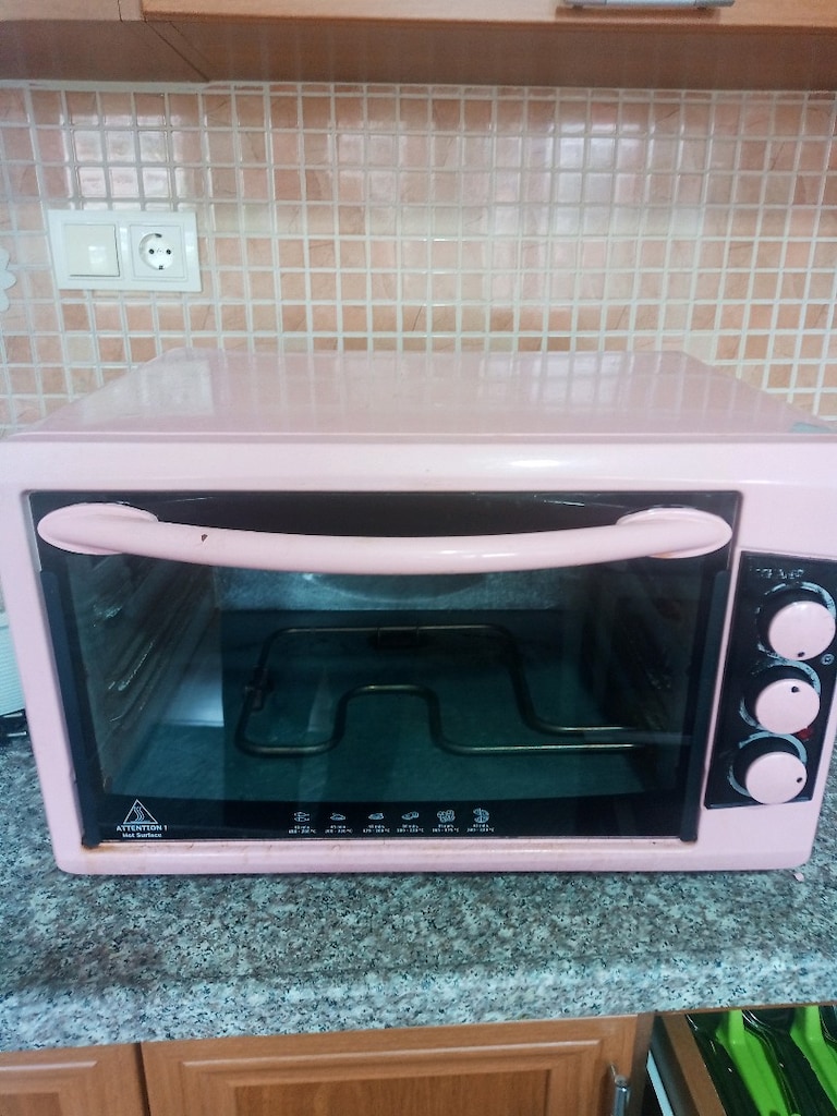 Schafer mini fırın çalışır durumda - 2