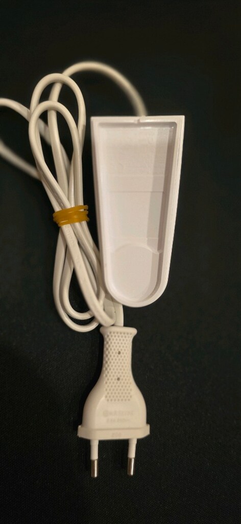 Braun Type 3709 şarj cihazı, Oral-B'nin en yaygın ve standart olan. - 4