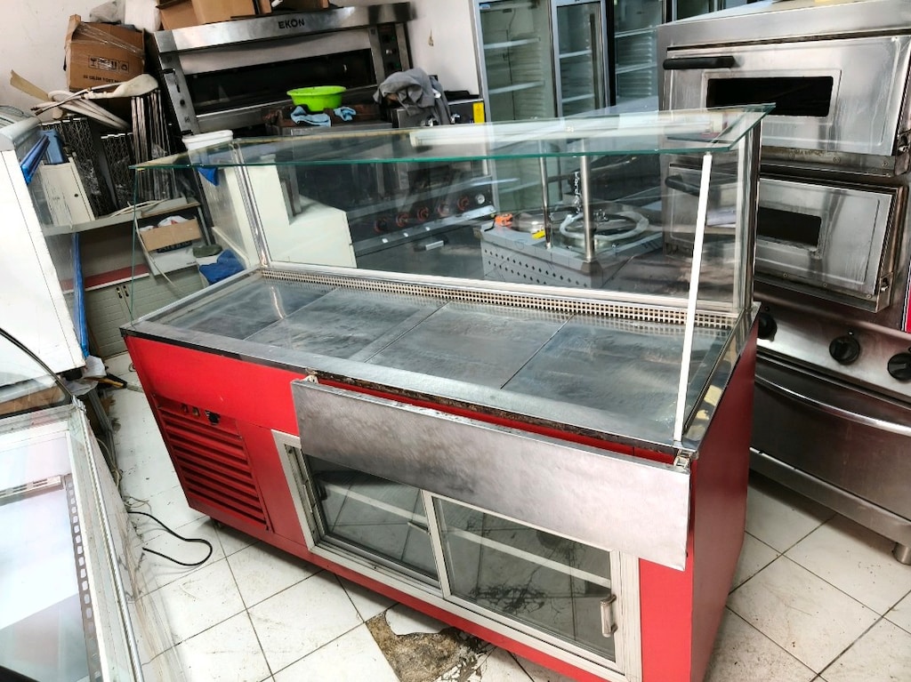 çiğköfte dolabı - 6