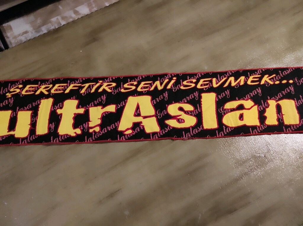 ultraslan atkısı hiç kullanılmamış tertemiz - 4