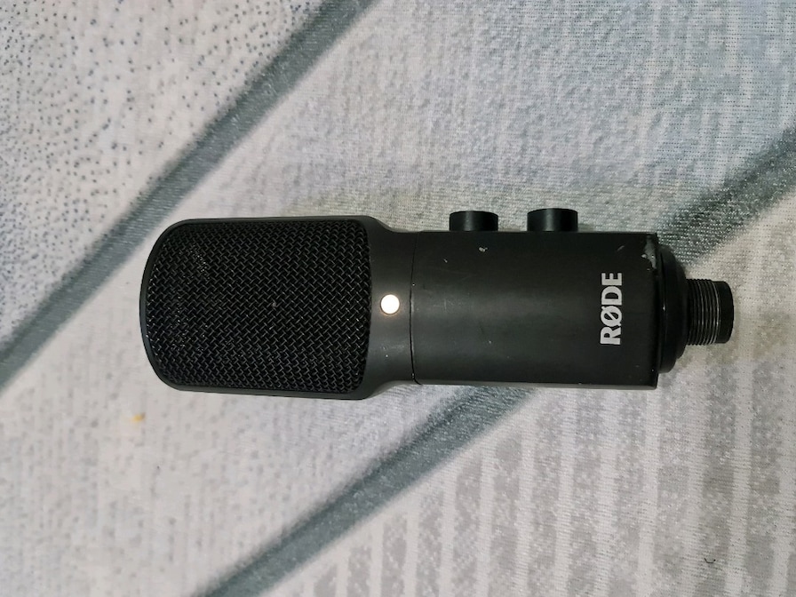 RODE MİKROFON NT-USB - 2