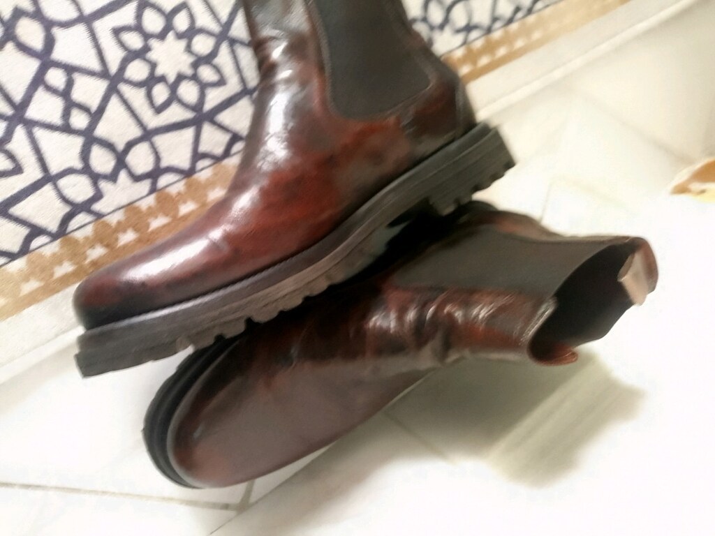 erkek bot markalı şık ve kaliteli yıllarca giyilir - 7