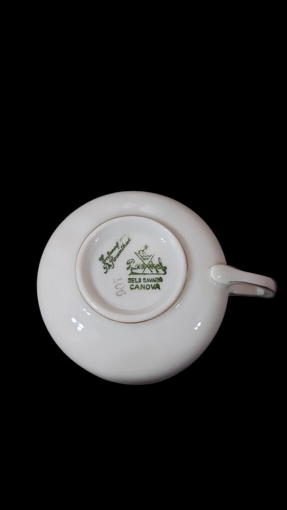 Rosenthal Yudumluk Fincan - 6
