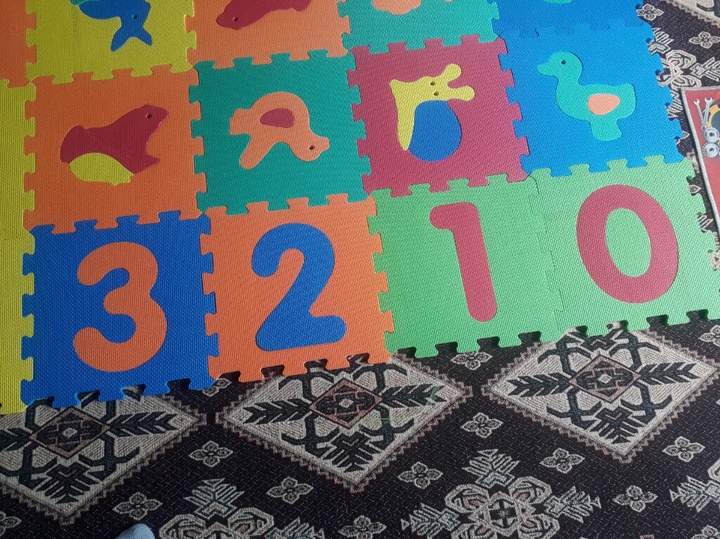 çocuk oyun puzzle - 5