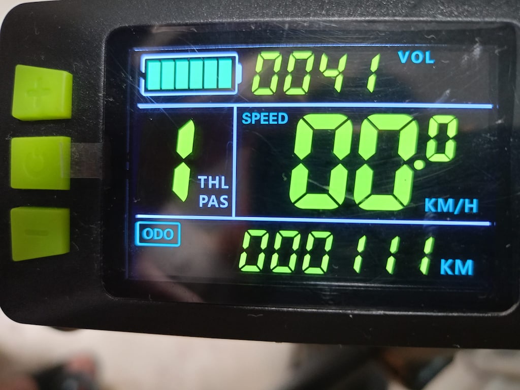 RKS RSI X PRO SIFIR AYARINDA ELEKTRİKLİ BİSİKLET - 2