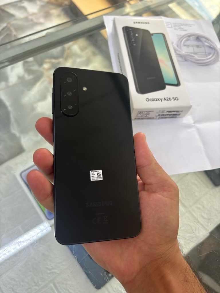 MÜHENDİSCELL’DEN 2 HAFTALIK SAMSUNG A26 5G HATASIZ - 6