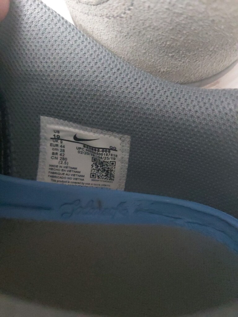 Erkek spor ayakkabı - 4