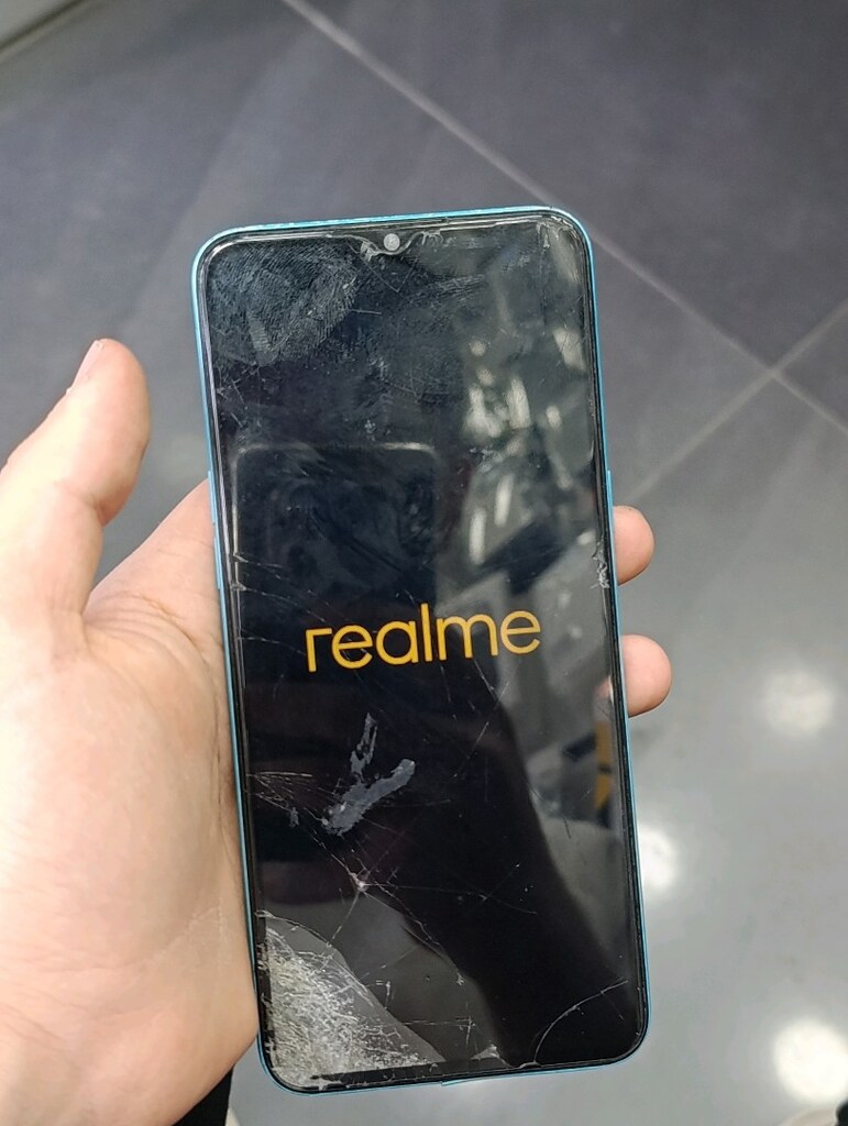Acil Satılık realme 6i - 2