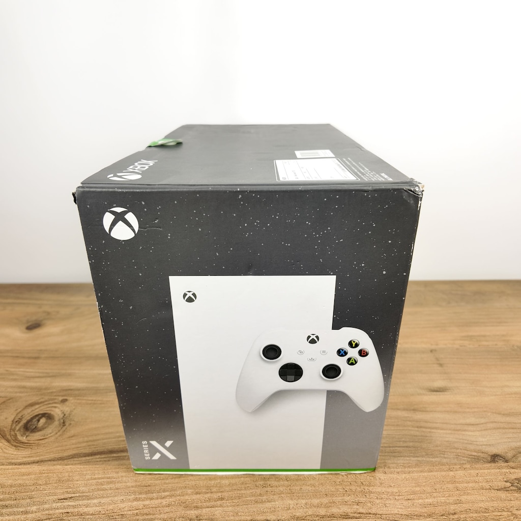 MICROSOFT XBOX SERIES X BEYAZ RENK DİJİTAL VERSİYON SIFIR ÜRÜN - 2