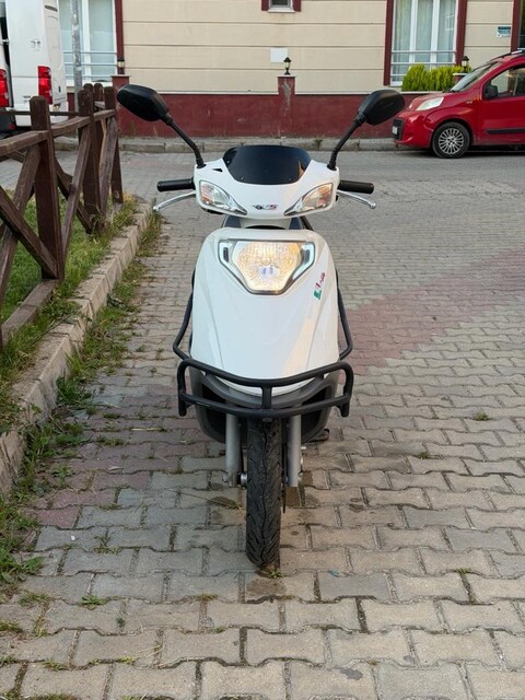 110 LUK GARAJ MOTORU