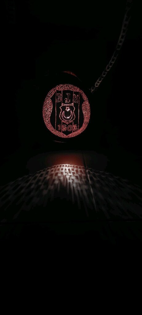 BJK gece lambası - 10
