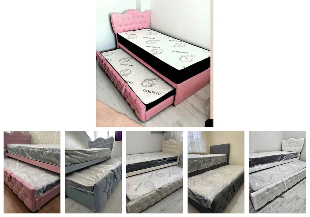 yavrulu baza başlık yatak dzadmjogmi - 6