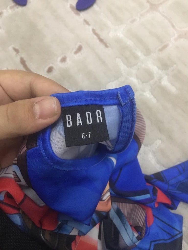Kedi çocuk cat boy ve batman kostümü iki kostüm birlikte uyguna kostüm - 7