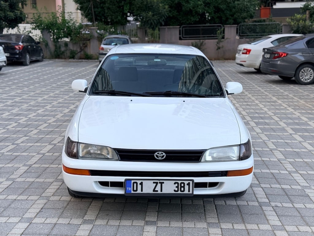 EFSANE KASA COROLLA - 2